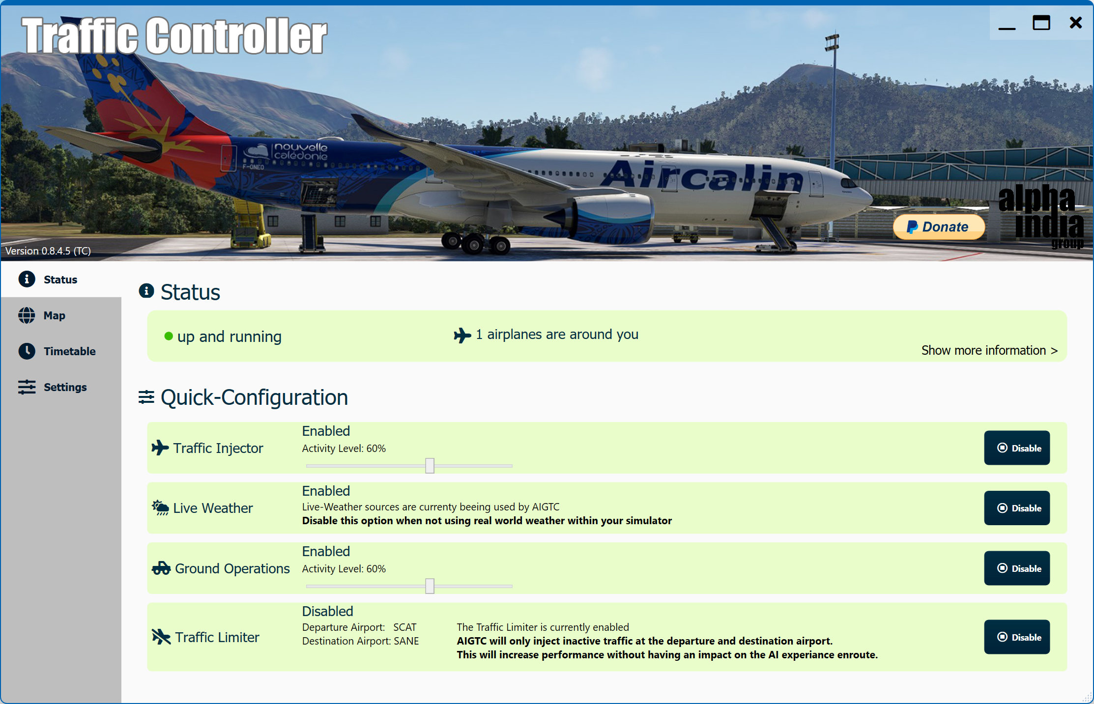 AIGTech AI-Traffic-Controller